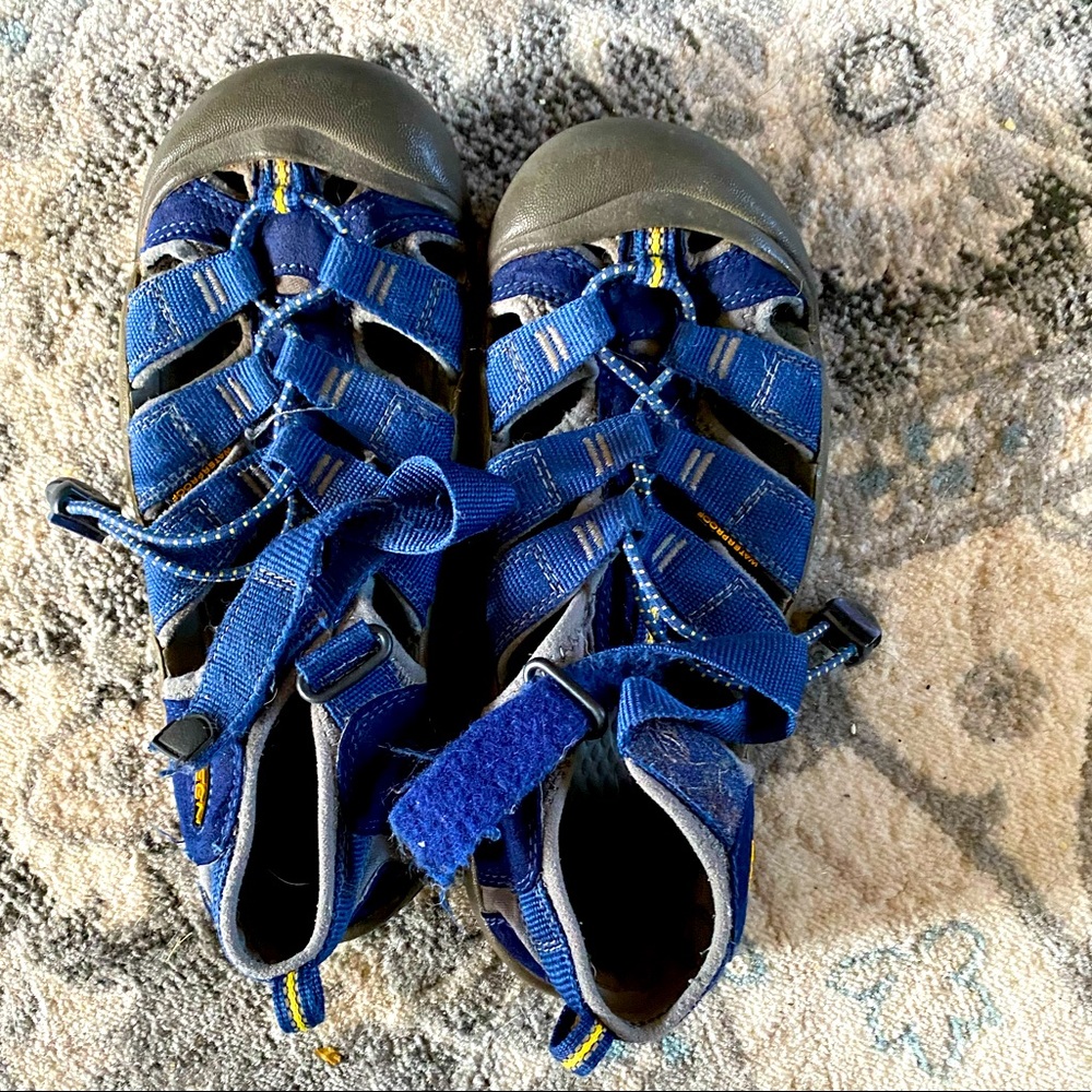 Keen hurricane sandals